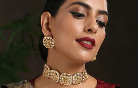 Jewellery for Every Wedding Look 2025