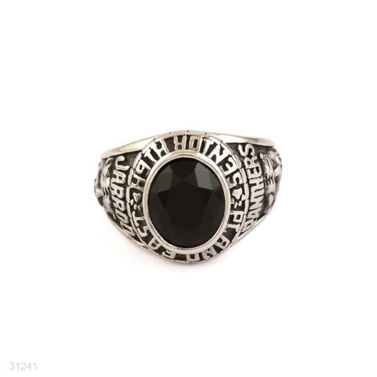 RINGS S.S PANTHER OVAL