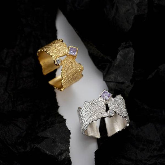 Adjustable Ring