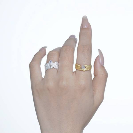Adjustable Ring